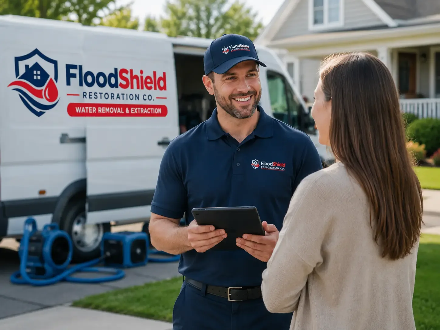 Flood Damage Restoration Grady, AR FAQs